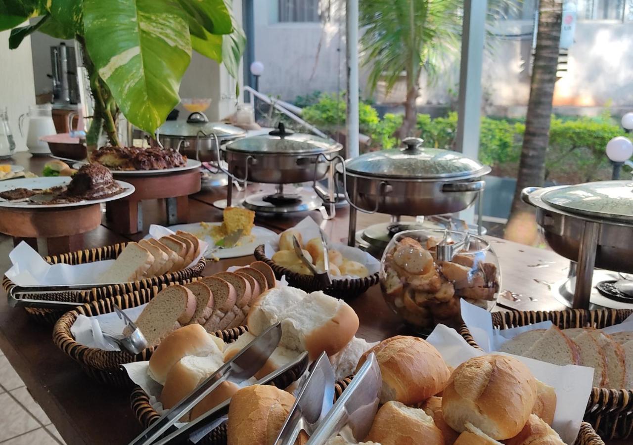 Hotel Harbor Inn لوندرينا المظهر الخارجي الصورة