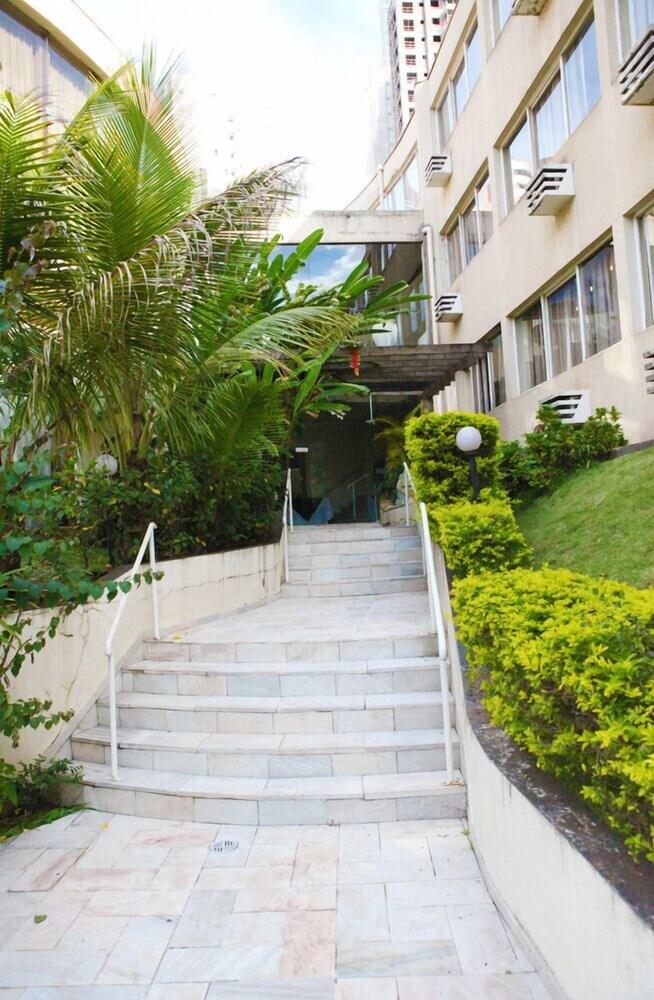 Hotel Harbor Inn لوندرينا المظهر الخارجي الصورة